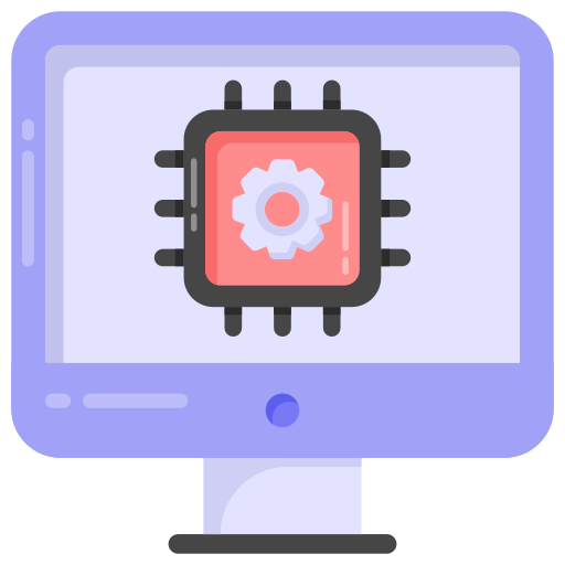 hard-and-software icon